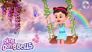 Download lagu Dil Hai Chhota Sa | दिल है छोटा सा | Hindi 3D Animated Rhyme Song for Kids #dingdongbells mp3