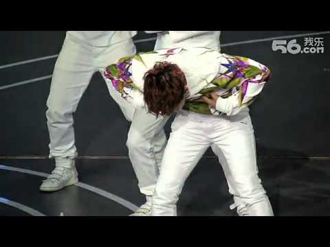 120712 jang woo hyuk -Time is over + weekend night.