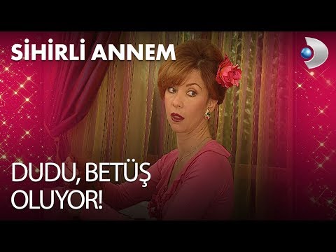 Dudu, Betüş Oluyor! - Sihirli Annem 79. Bölüm