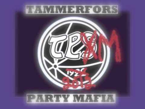 David Gartner - Love Is Overdrive (Tammerfors Party Mafia Mashup)