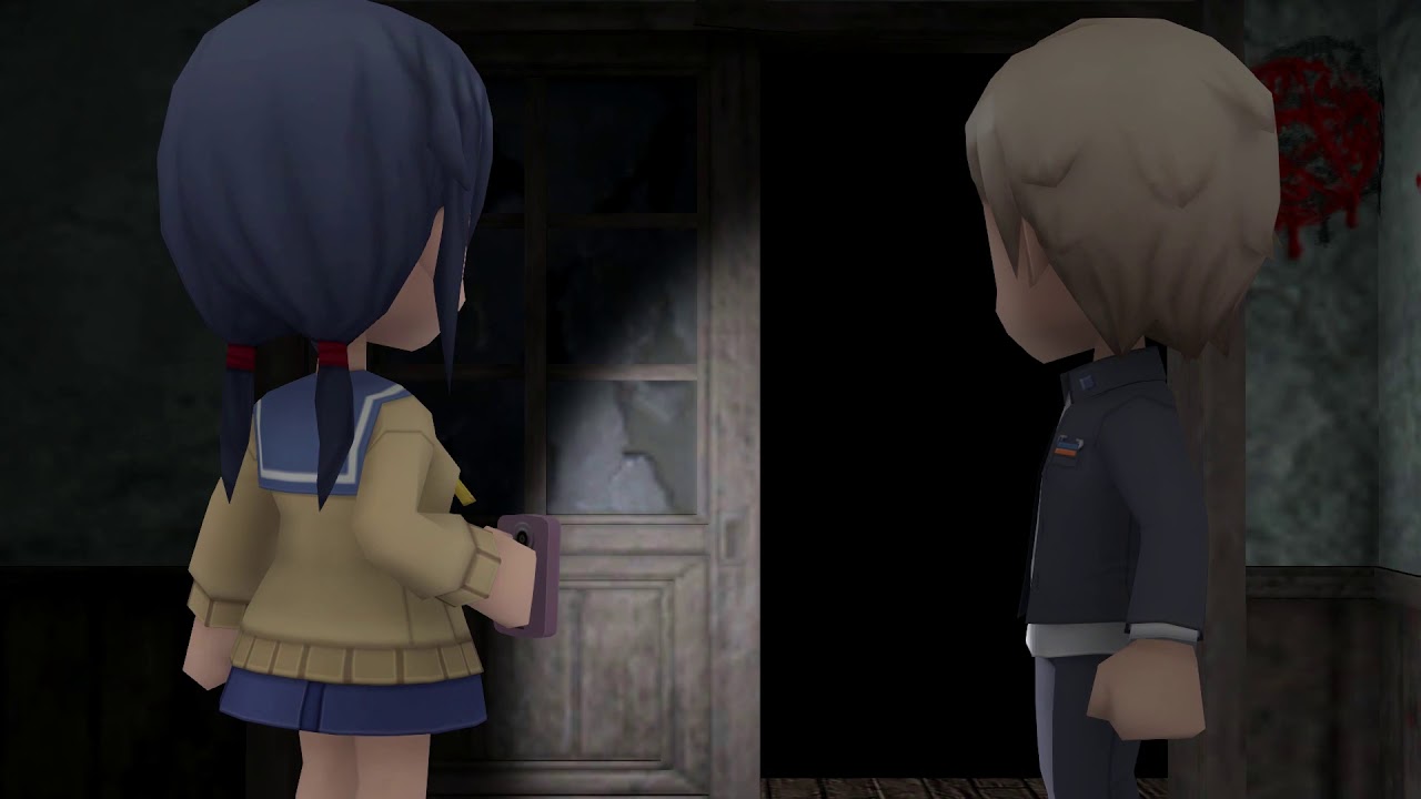 Corpse Party: Blood Drivevideo poster