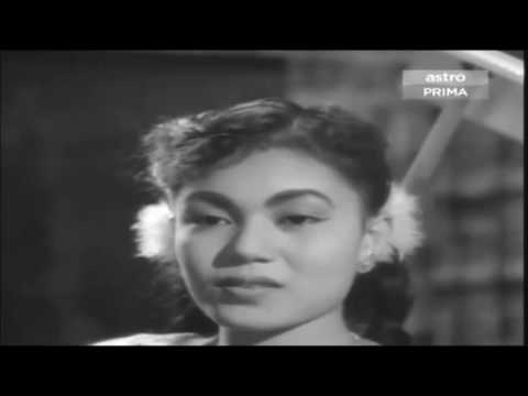 OST Anakku Sazali 1956 - Istana Cinta - Saloma