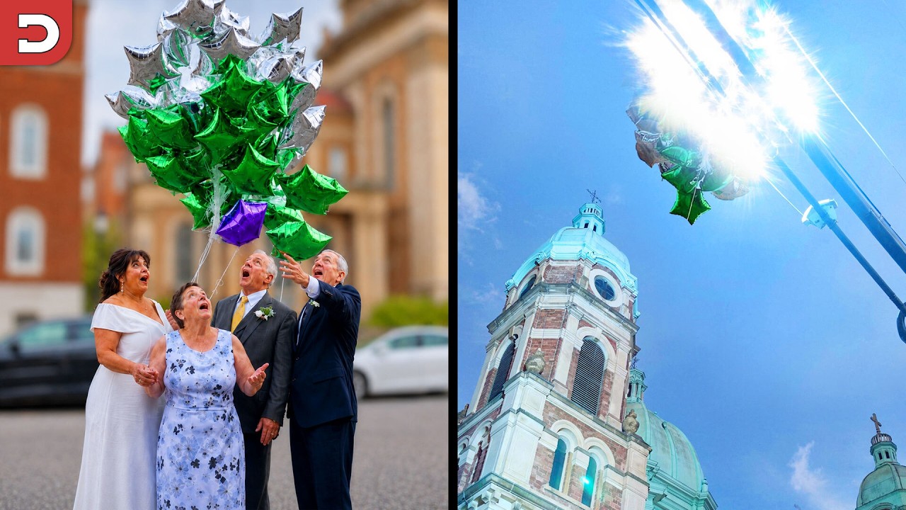 How To Ruin A Wedding