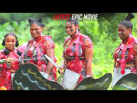 THE EVIL FOREST OF DOOM 2 - Latest Nigerian Epic Movie 2025  - Full African Movies
