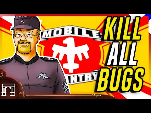 CinemaWins Does Not Understand Starship Troopers, The Media Literacy Test In A Helldivers 2 World