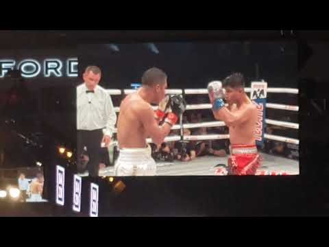 Mikey Garcia vs Jessie Vargas Fight