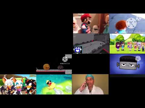 My Annoying goose Comparison 7