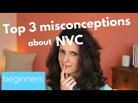 TOP 3 MISCONCEPTIONS ABOUT NVC