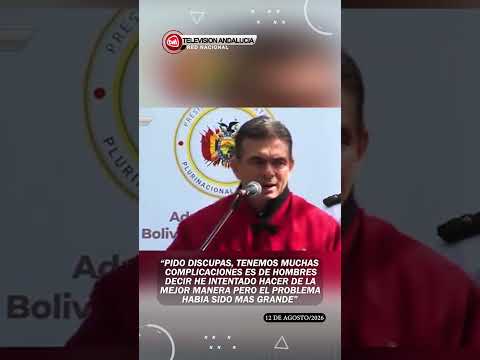 Rodrigo Paz: "Mientras tanto con lo poquito que tenemos inauguramos carreteras"