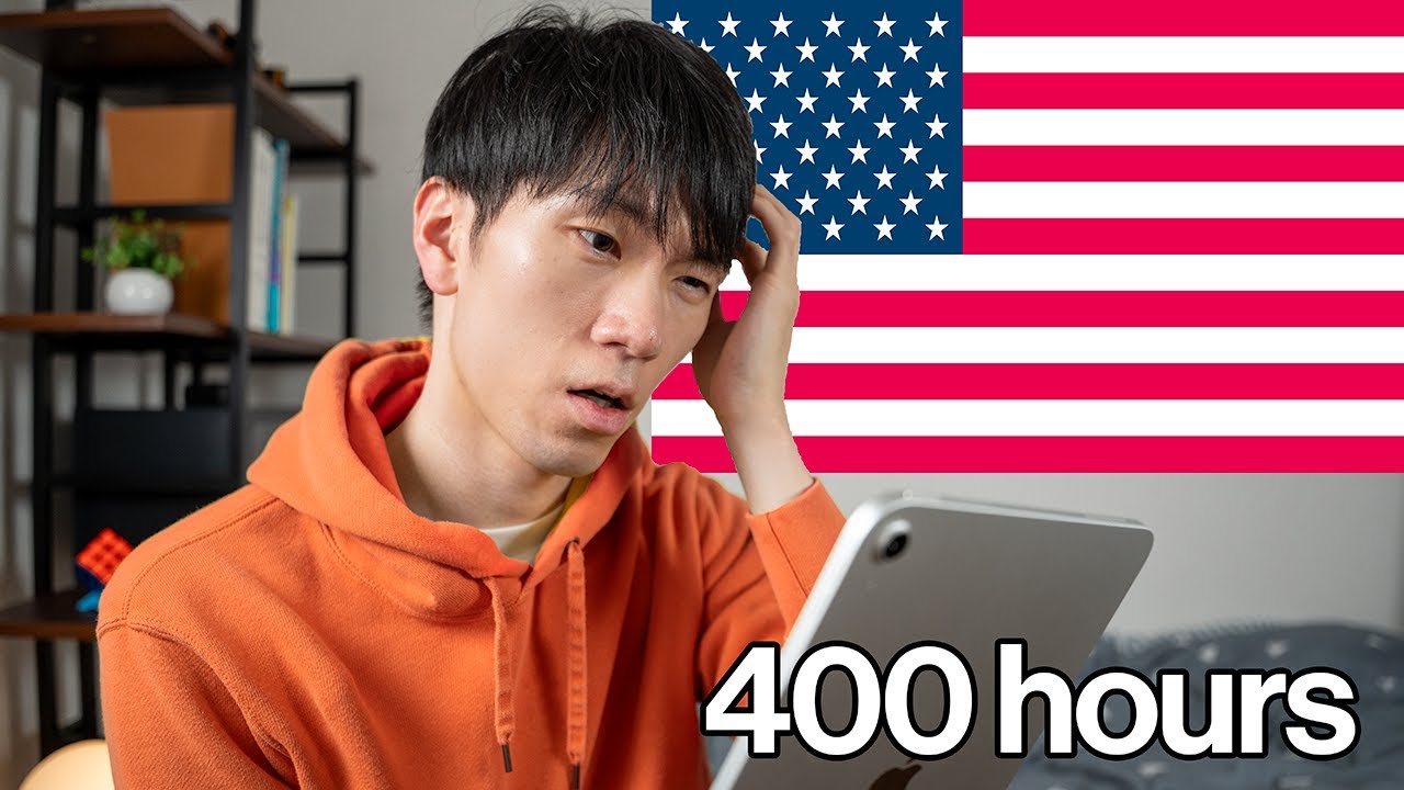 英語初心者が400時間勉強したらスマホ無しで海外旅行できる？【1週間】