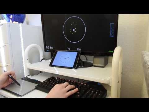 osu! Tengaku [Uncompressed Fury of a Japanese Raging God] 1078x | Liveplay