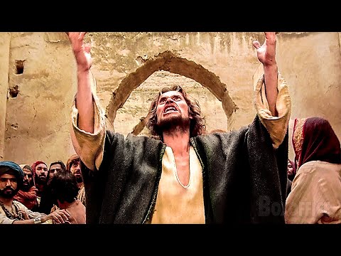 Jesus bashes the temple merchants | The Last Temptation of Christ | CLIP