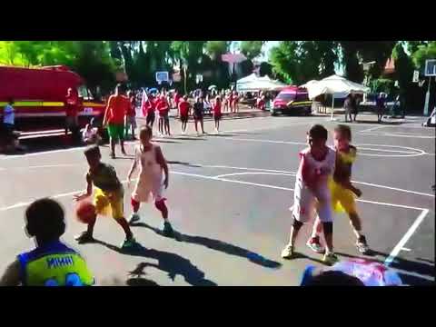 Babybaschet Costinesti 2018