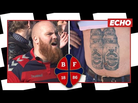 Mike er kæmpefan af BK Frem