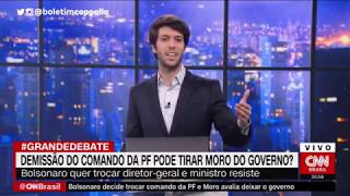Demissão de Moro: o conselho que Bolsonaro não ouviu
