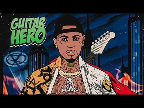 Rockstar Marqo - Guitar Hero [Prod. By Mitch Mula]