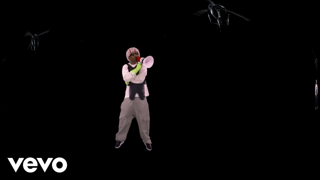 A$AP ROCKY ORDER OF PROTECTION Video