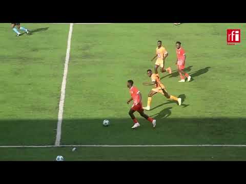 Yadda aka tashi wasa 1-1 tsakanin Kano Pillars da Wikki Tourists a Gasar Firimiyar Najeriya