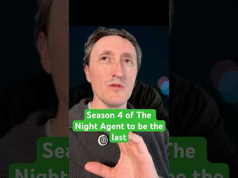 La saison 4 de The Night Agent sera la dernière sur Netflix.