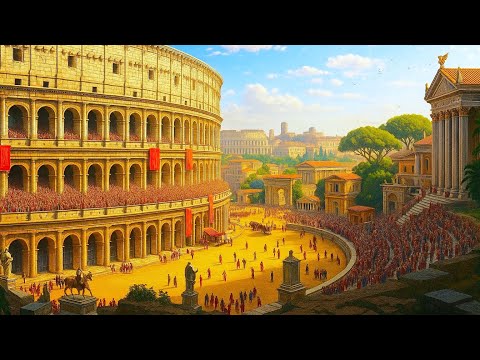 The Complete History of the Roman Colosseum Like You’ve Never Seen It Before
