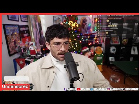 Azerbaijan Plane Coverage, Twitter Reacts w/ Lolo and More | Hasanabi Chair Reacts (Fan Channel)