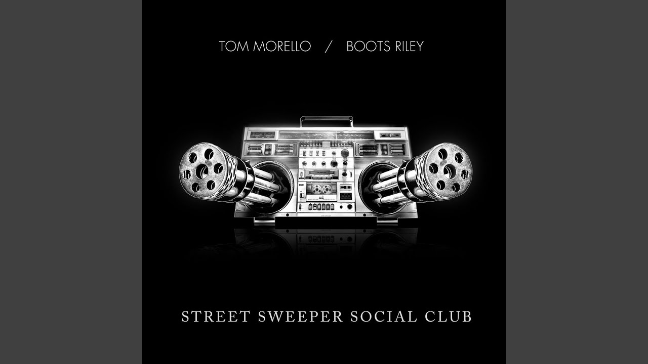 Street Sweeper Social Club - Megablast