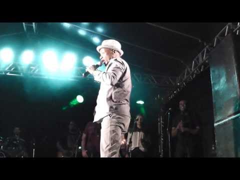 Cantor Elias Silva e Banda - Livre pra voar - Ao vivo em Iporanga -SP