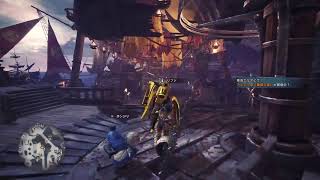シジミのMONSTER HUNTER: WORLD ６
