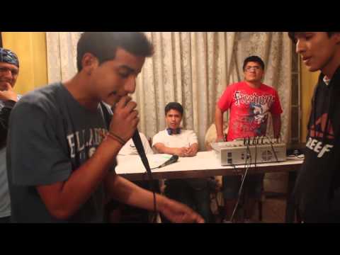 Semis2: César vs ✓ MK - Batallas Dantescas 3