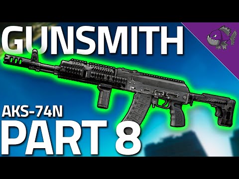 Gunsmith Part 8 13.5 - Mechanic Task Guide - Escape From Tarkov