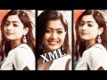 Tip Tip Barsa Pani X Rashmika ️Hindi DJ Trending Full Screen 4K WhatsApp Status Video
