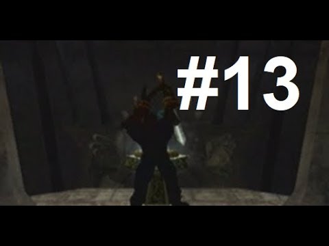 Let's Play Shadow Man: 2econd Coming #13 - The Blade