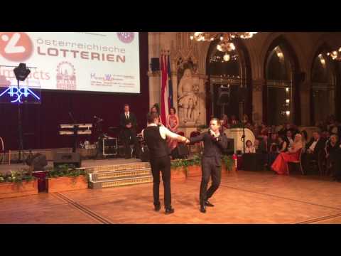 Mark Seibert, Mate Kamaras & Lukas Perman - Die Schatten werden länger aus Elisabeth