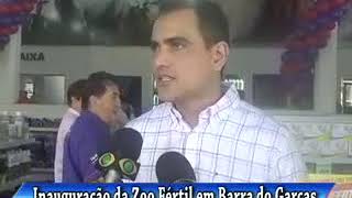 Entrevista - Inauguração Filial Barra do Garças | Zoofértil