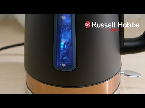 Russell Hobbs Brooklyn Copper Kettle - RHK92COP
