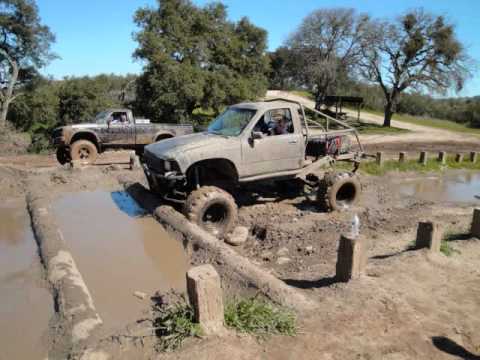 mud pit frame twister.wmv