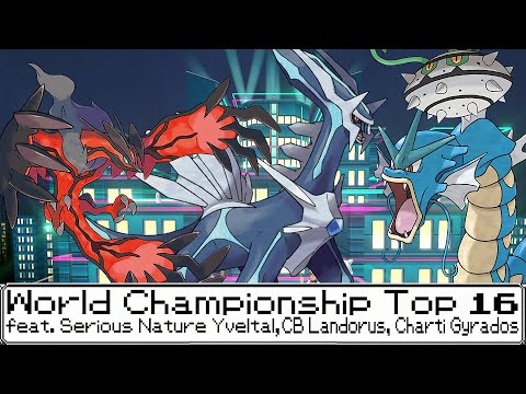 Pokemon VGC 2022 World Championship Top 16 Team report - feat. Serious nature Yveltal and more