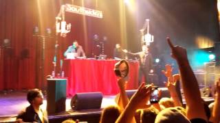 Atmosphere - Can't Break -  January on Lake Street - North of Hell Tour - November 9, 2014
