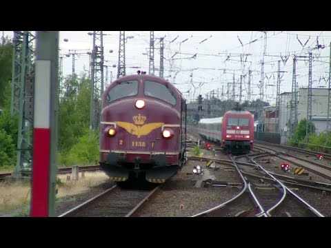 Eine Nohab in Neumünster