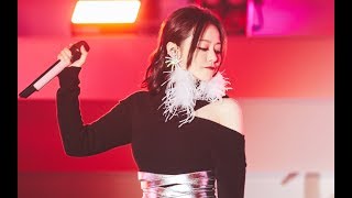 Jane Zhang 张靓颖 2019 L&#39;OFFICIEL Fashion Night:《Forever/永远 + Work For It》[OFFICIAL VIDEO/1080p]