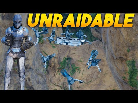 SOLO Claiming The BEST Rathole On ARK Survival Ascended