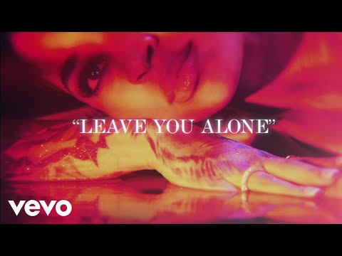Video thumbnail for Leave You Alone