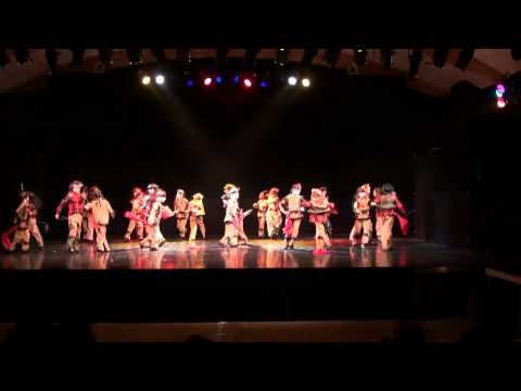 2013 03 08 Kowboje i Indianie ASTERIADA JUZ