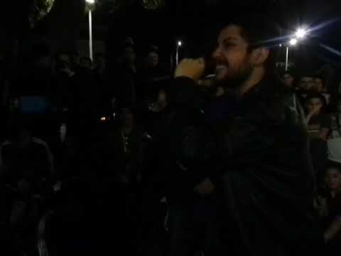 MCMADETUHERMANA vs J-ONE vs DROPE 8vos de final