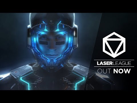 Laser League OUT NOW! [PEGI] thumbnail