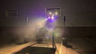 Video thumbnail for DB es602 Sound Test + Chauvet Gigbar 2 by JBL Partyboxes