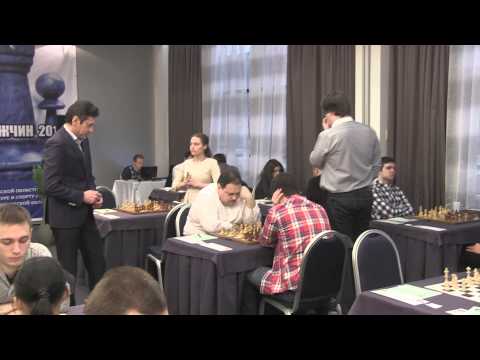 2015-01-15 Dvorkovich memorial. Rapid