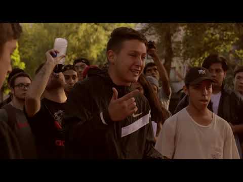 LIL DROP NELSON vs ARTICK WANN - 4tos - Catamarca Vol.0 2vs2 Intercambio 2019