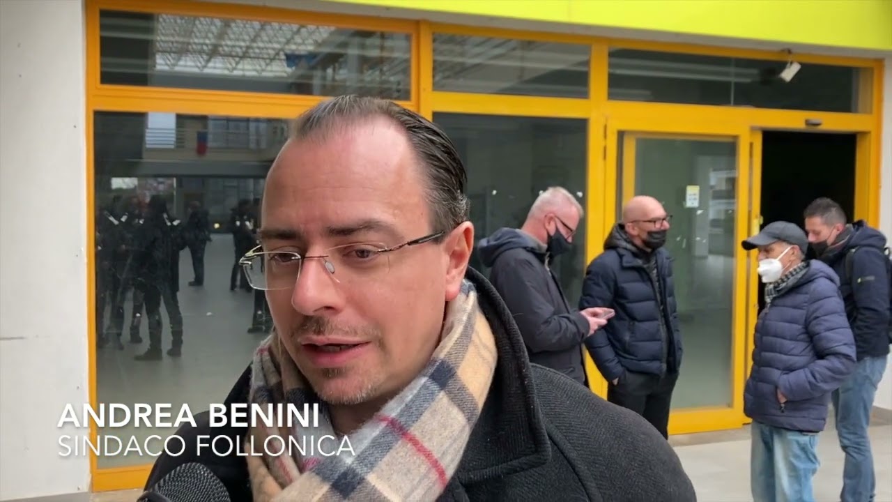 Una nuova vita per il centro commerciale della 167 Ovest: nasce il polo sociale. FOTO VIDEO