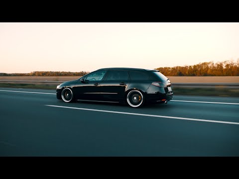 Quick wash | Peugeot 508 SW Bagged